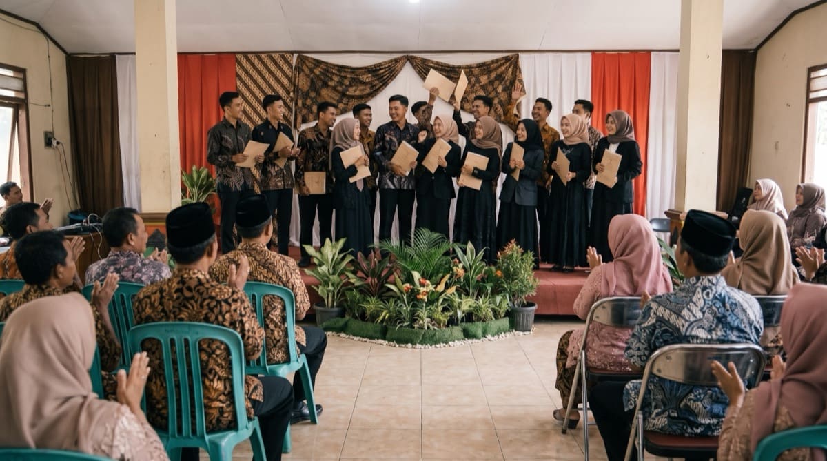 Akselerasi Vokasi Digital & Penyerapan Kerja Anak Muda