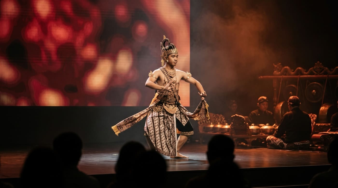 Menghubungkan Warisan Budaya dengan Sensibilitas Kontemporer