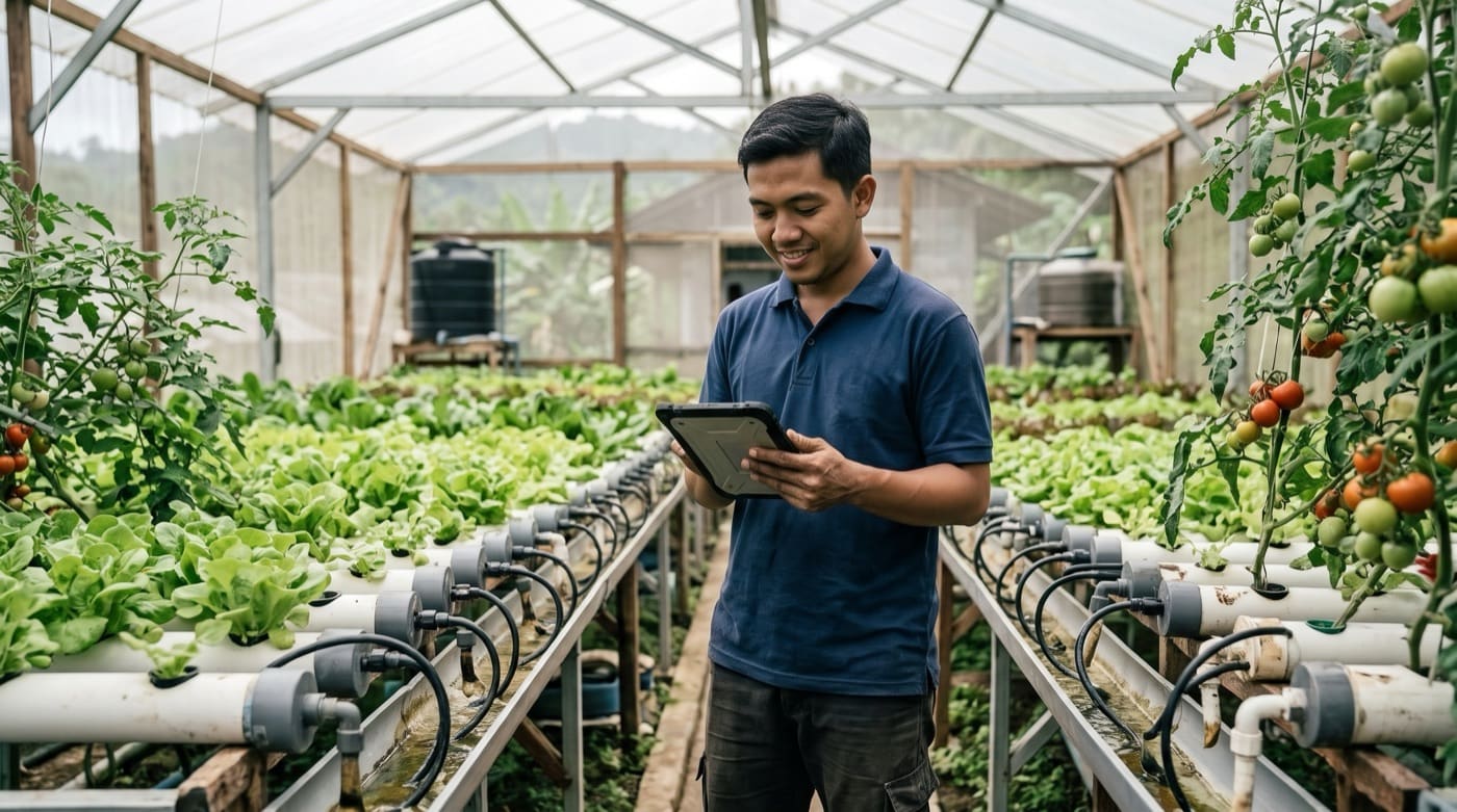 Regenerasi Petani Muda: Dari Pertanian Subsisten Menuju Agribisnis Modern